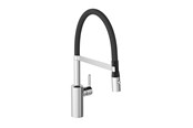 Blandingsbatterier og armaturer - Damixa Silhouet Pro køkkenarmatur, krom - 741280000