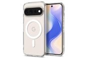Mobil - Covers & Cases - Spigen Ultra Hybrid MagSafe - clear white - Google Pixel 11 Pro - ACS11431