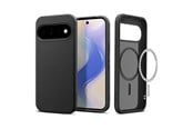 Mobil - Covers & Cases - Spigen Liquid Air MagSafe - matte black - Google Pixel 11 - ACS11439