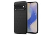 Mobil - Covers & Cases - Spigen Liquid Air - matte black - Google Pixel 11 Pro XL - ACS11448