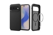 Mobil - Covers & Cases - Spigen Liquid Air MagSafe - matte black - Google Pixel 11 Pro XL - ACS11449