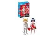Playmobil - Playmobil Mirakuløs - Miraculous Ladybug & Cat Noir Dream Wedding - 71865 - 71865