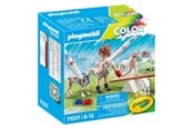 Playmobil - Playmobil Farve - Color Dog Training - 71517 - 01799668