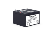 UPS - CyberPower RBP0142 - Replacement Battery Pack | 24V | 2x 12V/9Ah - RBP0142