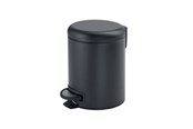 Rengøring - Gedy POTTY pedal bin - 3L - black - 250914