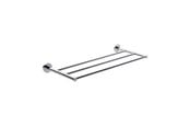 Rengøring - Gedy Felce Towel Shelf - Chrome - 274313