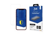 Mobil - Beskyttelsesglas - 3mk Tempered glass for iPhone 13 Pro hybrid flexi 7H from the FlexibleGlass series - 5903108412605