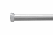 Rengøring - Croydex Telescopic Rod Satin 60-90 cm - GP88900