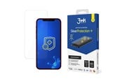 Mobil - Beskyttelsesglas - 3mk Antibacterial Screen Protector for iPhone 13 from the Silver Protection+ Series - 5903108412698