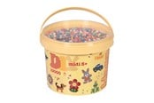 Kreativt Legetøj - Hama Midi Ironing Beads in Bucket 10.000 pcs. - 180-00