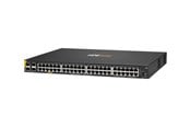 Switch - Hewlett Packard Enterprise E Aruba Networking CX 6000 48p 10M/100M/1G Class4 PoE 4p SFP 1G 370W Switch - R8N85B#ABB