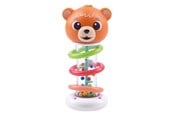 Babylegetøj - Playgo Teddy Bead Rattle - 1564