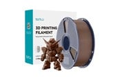 Filament/Resin - 3D-printer - Sunlu PLA+ 2.0 Filament - Coffee Brown - PLA+ 2.0 CB