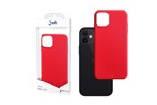 Mobil - Covers & Cases - 3mk Matt Case Strawberry - Apple iPhone 13 - 5903108429054