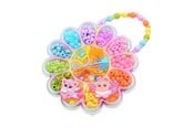 Kreativt Legetøj - Johntoy Twinkle Pets - Bead Set in Flower Box - 28182