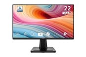 Skærm - 22" MSI PRO MP225 E12VL - LED monitor - Full HD (1080p) - 22" - PRO MP225 E12VL