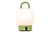 Smart Home - Kooduu Loome - table lamp - LED - lantern - moss - KO14-0019LI039-00