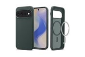 Mobil - Covers & Cases - Spigen Liquid Air MagSafe - abyss green - Google Pixel 11 Pro XL - ACS11863