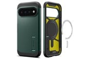 Mobil - Covers & Cases - Spigen Tough Armor MagSafe - abyss green - Google Pixel 11 Pro XL - ACS11864
