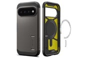 Mobil - Covers & Cases - Spigen Tough Armor MagSafe - gunmetal - Google Pixel 11 Pro XL - ACS11865