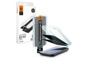 Mobil - Beskyttelsesglas - Spigen Glass tR EZ Fit Pro (Privacy) 2 Pack - Google Pixel 11 Pro/10 Pro/9 Pro/9 - AGL11481