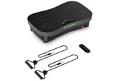 Sport & Fitness - Tunturi Cardio Fit V30 Vibrationstræner - 24TCFV3000IONE SIZE