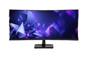 Skærm - 34" LC Power LC-M34QC - LCD monitor - curved - 34" - LC-M34QC
