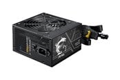 Strømforsyning - MSI MAG A750BN PCIE5 II - power supply - 750 watt Strømforsyning - 750 Watt - 120 mm - ATX - 80 Plus Bronze certified - MAG A750BN PCIE5 II
