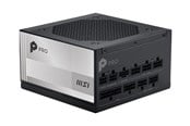 Strømforsyning - MSI PRO A850PL PCIE5 - power supply - 850 watt Strømforsyning - 850 Watt - 120 mm - ATX - 80 Plus Platinum certified - 306-7ZPLY11-HD8