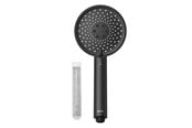 Brus og monteringstilbehør - Philips Håndbruser med filter, sort - ASH1516BK/10