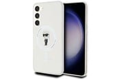 Mobil - Covers & Cases - Karl Lagerfeld IML Ikonik MagSafe case for Samsung Galaxy S23+ - transparent - 3666339241858