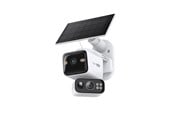Smart Home - TP-Link Tapo C645D KIT Solar-Powered Dual-Lens Pan/Tilt Security Camera Kit - Tapo C675D KIT
