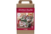 Børneværelse - Creativ Company Hobby set: Making Christmas balls with beads - 977582