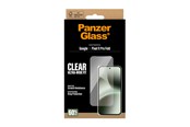 Mobil - Beskyttelsesglas - PanzerGlass Google Pixel 11 Pro Fold (sub-screen) - PG94844
