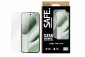 Mobil - Beskyttelsesglas - SAFE by PanzerGlass Screen Protector Google Pixel 11 Pro XL | Ultra-Wide Fit - SA34117