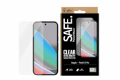 Mobil - Beskyttelsesglas - SAFE by PanzerGlass Screen Protector Google Pixel 11 | 11 Pro | Ultra-Wide Fit - SA61884