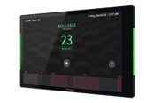 Vægbeslag, AV-Beslag & AV-Møbler - Crestron Electronics Crestron TSS-1080-B - room manager - 10.1" touch screen - 802.11a/b/g/n/ac/ax (Wi-Fi 6E) - smooth black - Maks - Maks størrelse - TSS-1080-B