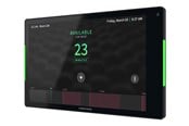 Vægbeslag, AV-Beslag & AV-Møbler - Crestron Electronics Crestron TSS-880-GV-B - room manager - 8.1". touch screen government version - smooth black - Maks - Maks størrelse - TSS-880-GV-B
