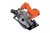 Rundsav - Black & Decker BLACK+DECKER CS1250LA-QS circular saw - 1250 W - CS1250LA-QS