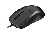 Mus - Natec Hawk 2 - mouse - USB - black - Mus - Laser - 4 knapper - Sort - NMY-2387