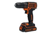 Skrue/Boremaskine - Black & Decker BLACK+DECKER BDCDC18-QW drill/driver - cordless included charger - BDCDC18-QW