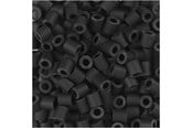 Kreativt Legetøj - Creativ Company NABBI BioBeads 5x5mm Black - 3000 pcs. - 906772