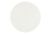 Kreativt Legetøj - Creativ Company NABBI BioBeads Base Plate Round 9cm - 906798
