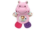 Babylegetøj - VTech Teething Ring Hippopotamus Pink - 80-502552