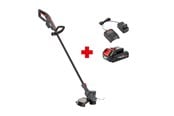 Græstrimmer - AL-KO Batteri trimmer GTD 1830 GREENLINE (sæt) Easy - 2525804