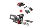 Kædesav - AL-KO CSD 1825 motorsav med batteri og oplader - 2525826