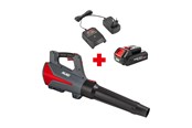 Græstrimmer - AL-KO Akku-Løvblæser Lbd 1880 Comfort 18/36V Sæt - 2525812