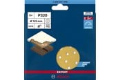 Slibemaskine - Bosch Expert C470 Sanding Discs P320 5pcs - 2608901099