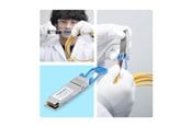 Repeater, boostere, bridges & transceiver - StarTech.com Startech - QSFP transceiver module - 100GbE - QSFP-100G-LR4-S-UST