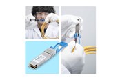 Repeater, boostere, bridges & transceiver - StarTech.com Startech - QSFP-DD transceiver module - 400GbE - QSFP-400G-DR4-ST